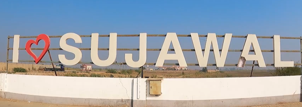 Sujawal District